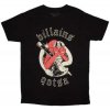 Pánské tričko s potiskem Queens Of The Stone Age Unisex T-shirt: Villains