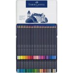 Faber-Castell 114748 Goldfaber plechová krabička 48 ks – Zboží Dáma