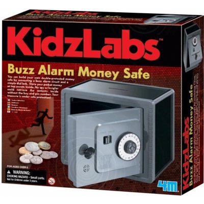KidzLabs Trezor – Zboží Mobilmania