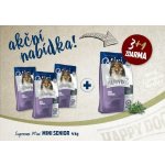 Happy Dog Supreme Mini Senior 4 kg – Hledejceny.cz