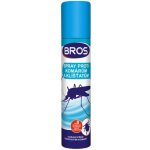 BROS spray proti komárům a klíšťatům 90 ml – Zboží Dáma
