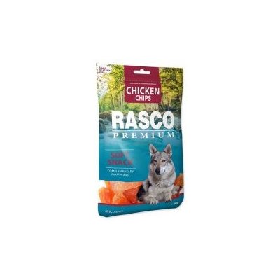 Rasco Premium Chicken Chips 80 g – Zbozi.Blesk.cz