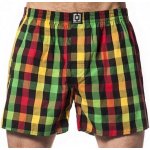 Horsefeathers SIN BOXER SHORTS rasta – Zboží Dáma