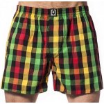 Horsefeathers SIN BOXER SHORTS rasta – Sleviste.cz