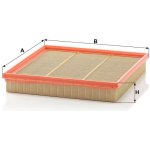 MANN-FILTER Vzduchový filtr MANN C26133 (MF C26133) – Hledejceny.cz