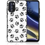 VSECHNONAMOBIL MY ART Motorola Moto G31 / G41 PAWS 185 129076 – Zboží Živě
