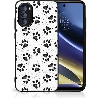 VSECHNONAMOBIL MY ART Motorola Moto G31 / G41 PAWS 185 129076 – Zboží Živě
