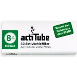 ActiTube Filtry Uhlíkové 10 ks – Zboží Dáma