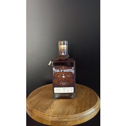 The Pearl of Mauritius Gold Rum 42% 0,7 l (holá láhev)