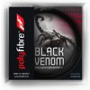 Tenisové výplety Polyfibre Black Venom 12m 1,25mm