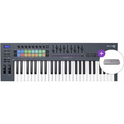 Novation FLkey 49 Set – Zboží Dáma