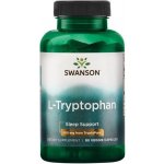 Swanson AjiPure L-Tryptofan 500 mg 90 kapslí – Hledejceny.cz