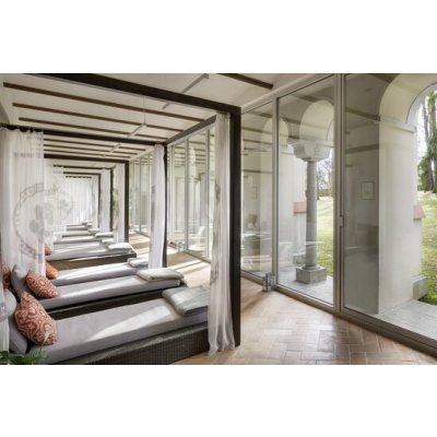 Dokonalý relax v bohaté wellness zóně Chateau Herálec pro 2 osoby – Hledejceny.cz