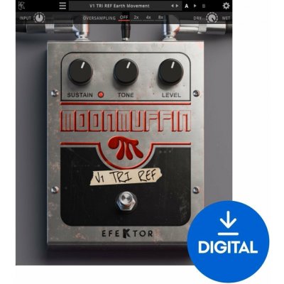 KUASSA Efektor Moon Muffin (Digitální produkt) – Zboží Živě