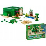 LEGO® Minecraft 21254 Dům pro pouštní želvy – Zboží Dáma