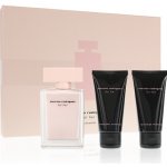 Narciso Rodriguez For Her EDP 50 ml + sprchový gel 50 ml + tělové mléko 50 ml dárková sada – Sleviste.cz