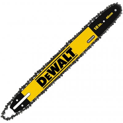 DeWALT DT20661 46cm lišta a řetěz Oregon pro DCM575 – Zboží Mobilmania