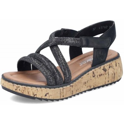 Rieker V1762-00 černá – Sleviste.cz