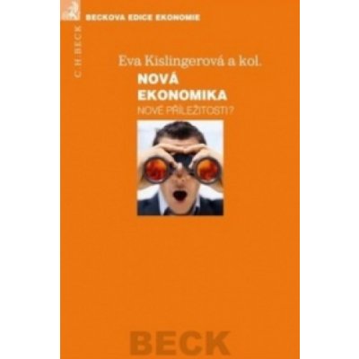 Nová ekonomika - nové příležitosti? Bek43 – Hledejceny.cz