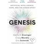 Genesis: Artificial Intelligence, Hope, and the Human Spirit – Zboží Dáma