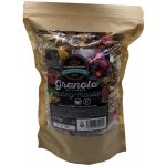 Žitnoostrovská bezlepková pekárna Granola maliny-mandle 400 g – Hledejceny.cz