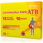Lactobacillus ANIXI ATB15 kapslí – Zbozi.Blesk.cz