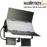 Walimex pro Sirius 160 B-LED Daylight Bi Color – Sleviste.cz