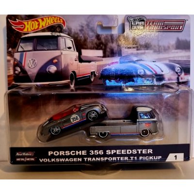 Hot Wheels Tahač a závodní angličák FLF56 – Zboží Mobilmania