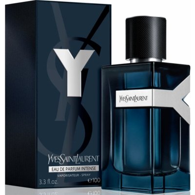 Yves Saint Laurent Y parfémovaná voda Intense parfémovaná voda pánská 100 ml – Zboží Mobilmania