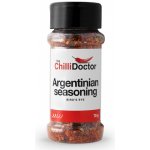 The ChilliDoctor Koření Argentina s chilli Bird's Eye 70 g