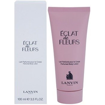 Lanvin Eclat de Fleurs tělové mléko 100 ml