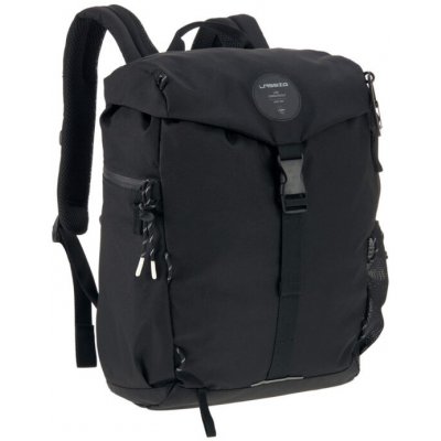 LÄSSIG taška Green Label Outdoor Backpack Black