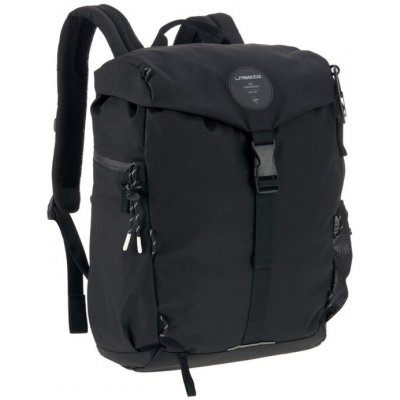 LÄSSIG taška Green Label Outdoor Backpack Black – Sleviste.cz