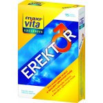 Maxivita Erektor 15 kapslí – Hledejceny.cz