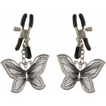 Butterfly Nipple Clamps – Zboží Dáma