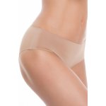 Julimex Kalhotky Simple panty laser cut Černá – Sleviste.cz