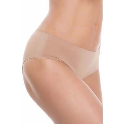 Julimex Kalhotky Simple panty laser cut Černá – Sleviste.cz