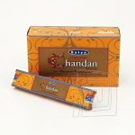 Shrinivas Satya vonné tyčinky Chandan 15 g – Sleviste.cz