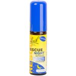 Rescue Remedy krizový sprej noční 20 ml – Hledejceny.cz