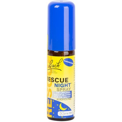 Rescue Remedy krizový sprej noční 20 ml – Hledejceny.cz