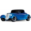 RC model Traxxas Factory Five 33 Hot Rod Coupe RTR modrý TRA93044-4-BLUE 1:10