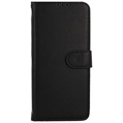 TopQ Motorola Edge 40 knížkové černé s přezkou – Zboží Živě