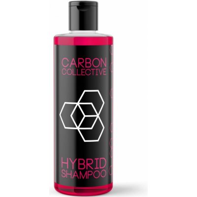 Carbon Collective Hybrid SiO2 Ceramic Shampoo 500 ml – Zbozi.Blesk.cz