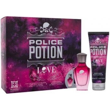 Police Potion Love parfémovaná voda dámská 30 ml