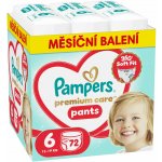 Pampers Premium Care Pants 6 72 ks – Hledejceny.cz