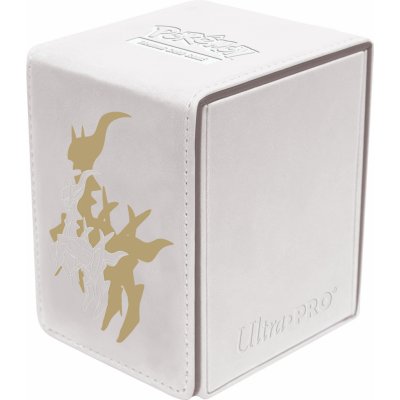 Ultra PRO Pokémon TCG Flip Box Arceus krabička – Zboží Mobilmania