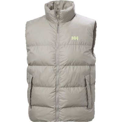 Helly Hansen Active Puffy pánská vesta šedá – Sleviste.cz