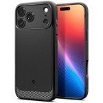 Spigen Rugged Armor MagSafe Matte Black iPhone 17 Pro ACS10329 – Zboží Živě