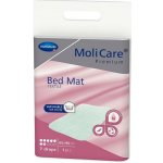 MoliCare Bed Mat 7 kapek Textilní se záložkami 75x85 – Zboží Dáma