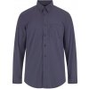 Pánská Košile Guess pánská košile LS Sunset Tech shirt tmavě modrá M3YH34WFKM0-G7V2